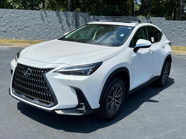new 2025 Lexus NX 250 car, priced at $45,520
