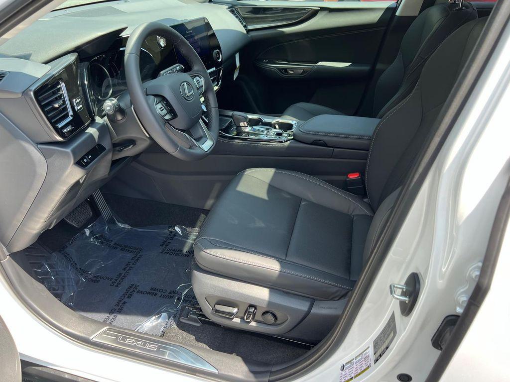 new 2025 Lexus NX 250 car, priced at $45,520