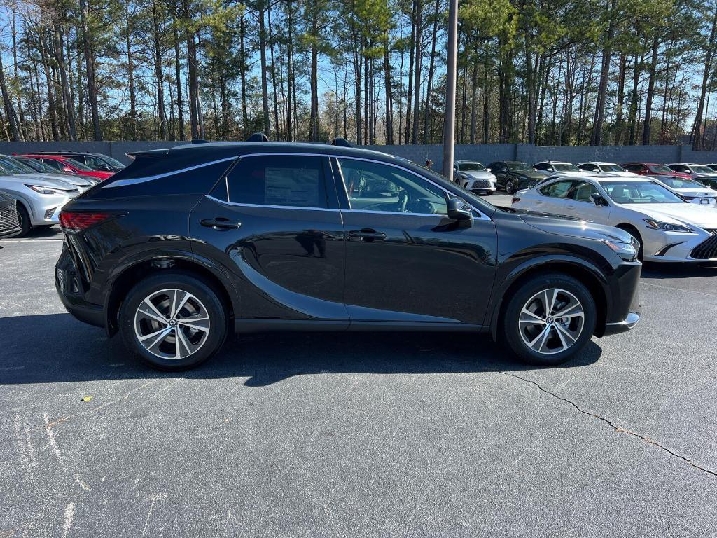 new 2025 Lexus RX 350h car, priced at $58,845