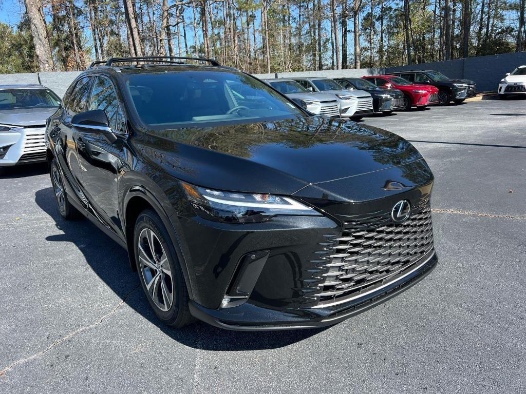 new 2025 Lexus RX 350h car, priced at $58,845