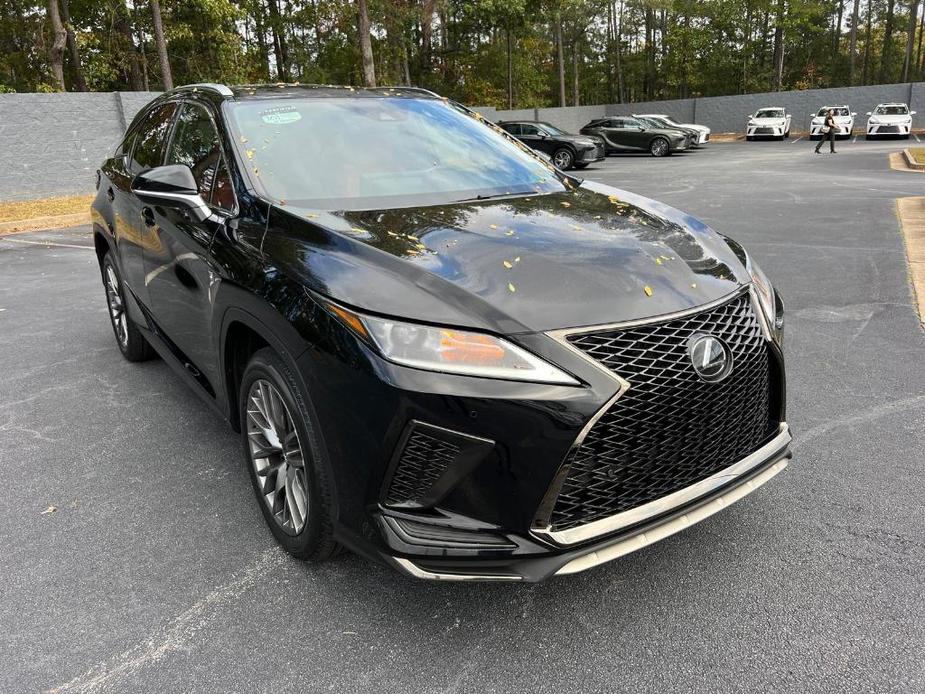 used 2021 Lexus RX 350 car, priced at $42,994