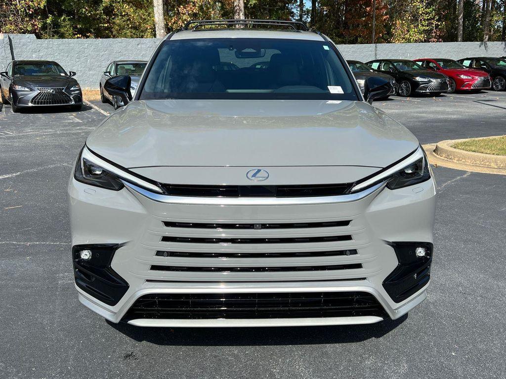 new 2026 Lexus TX 350 car, priced at $72,626