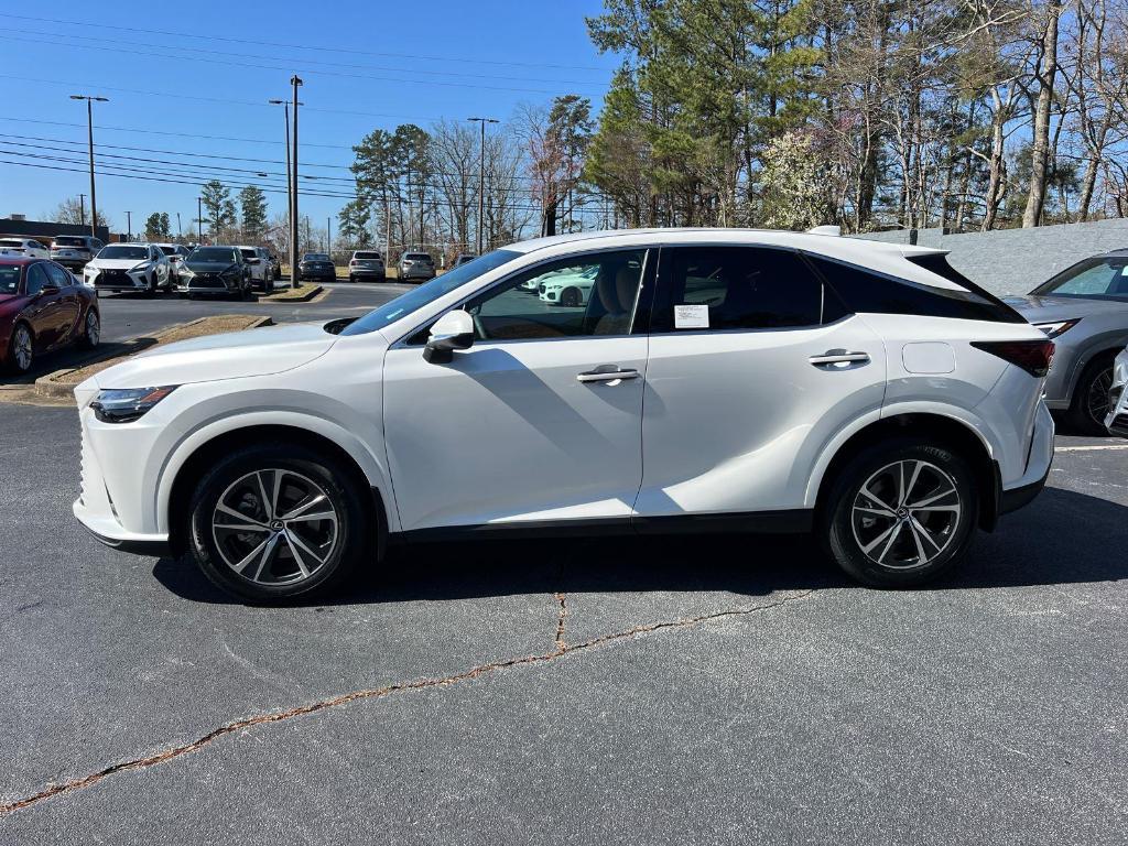 new 2025 Lexus RX 350 car, priced at $52,465