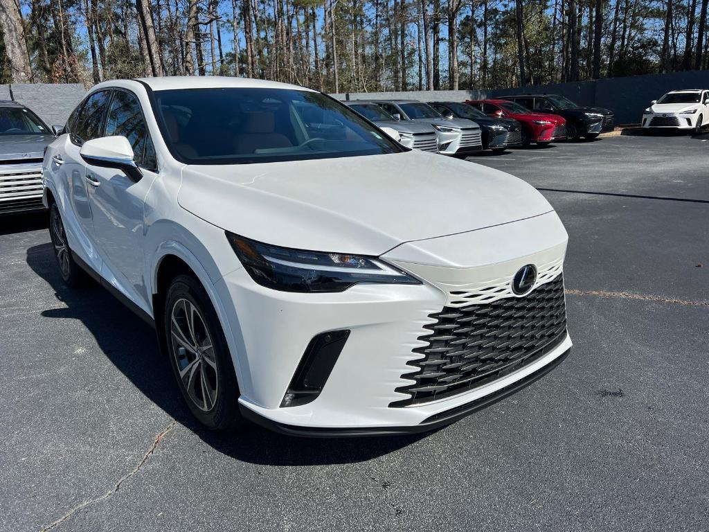 new 2025 Lexus RX 350 car, priced at $52,465