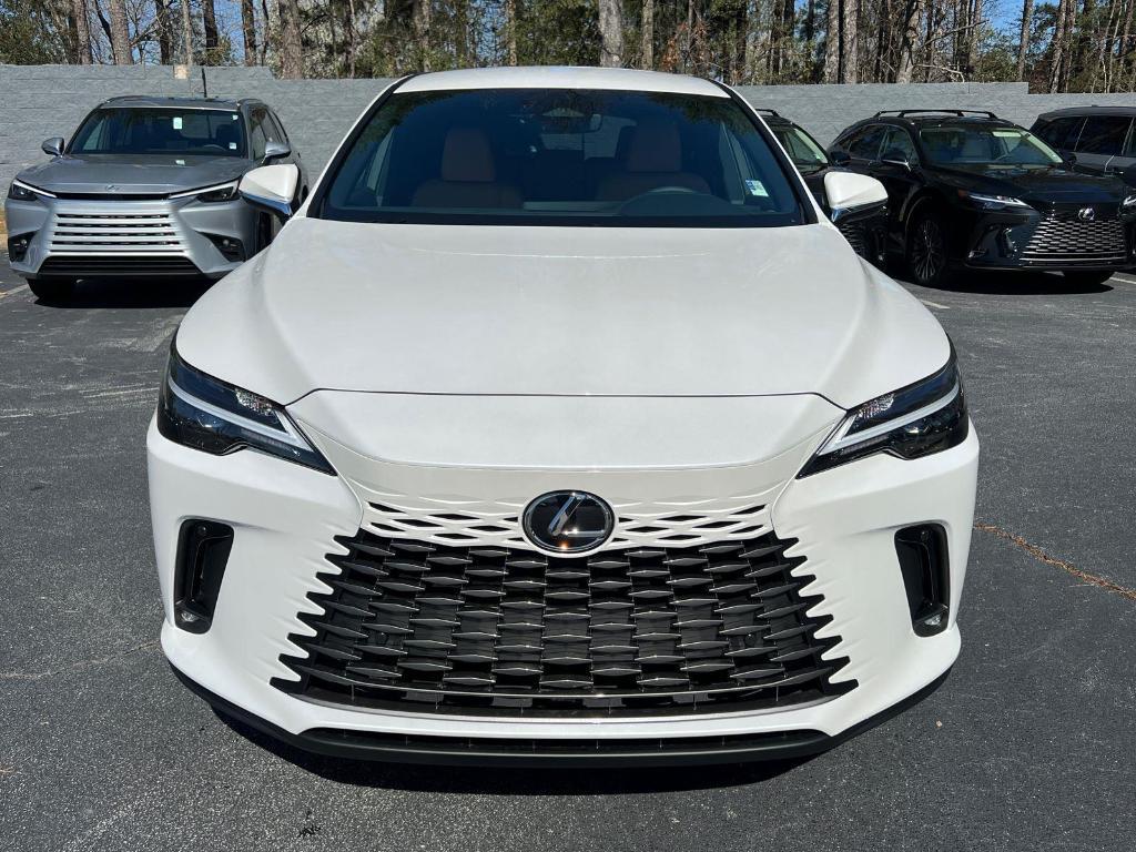 new 2025 Lexus RX 350 car, priced at $52,465