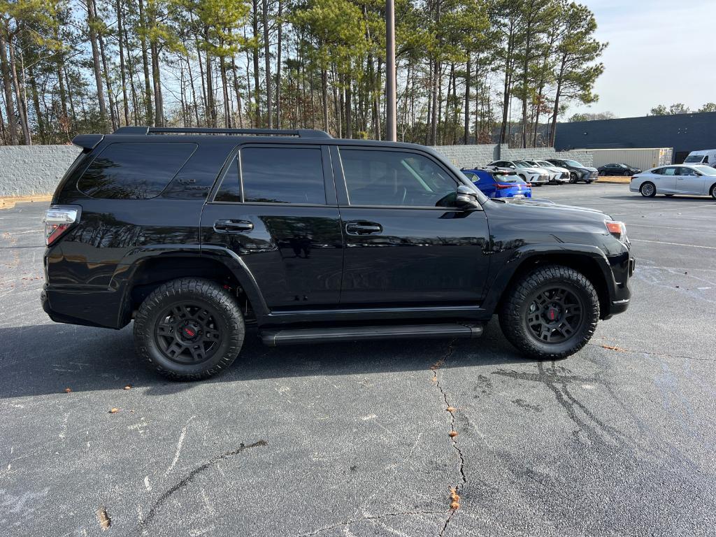 used 2024 Toyota 4Runner car, priced at $47,990