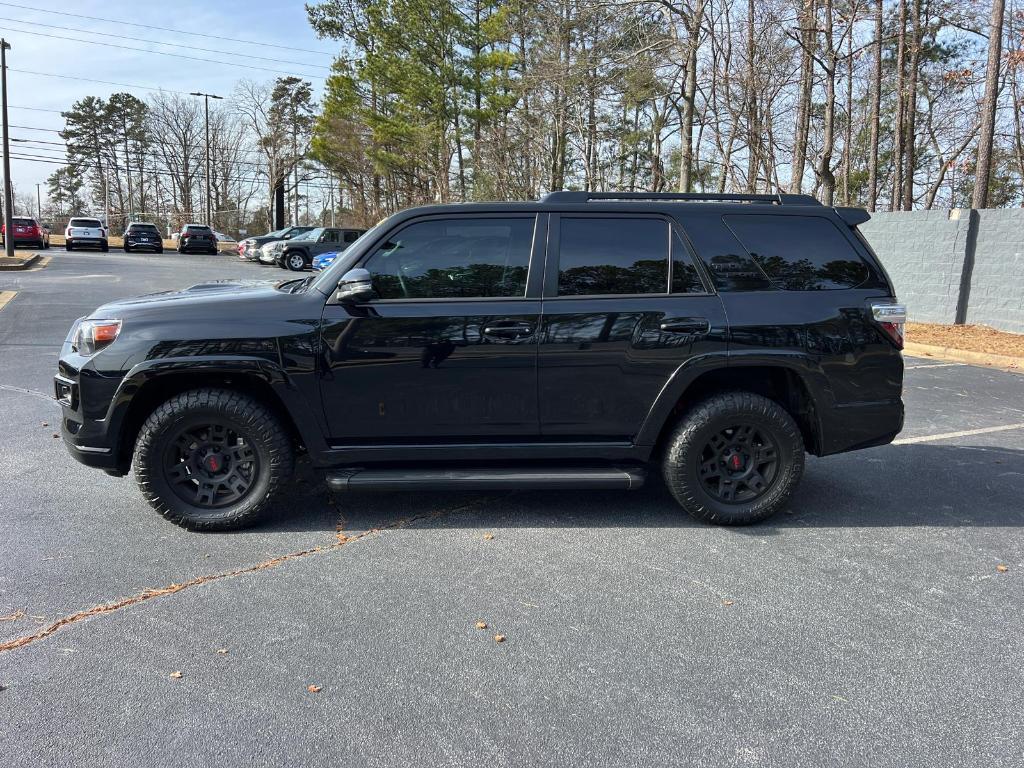 used 2024 Toyota 4Runner car, priced at $47,990