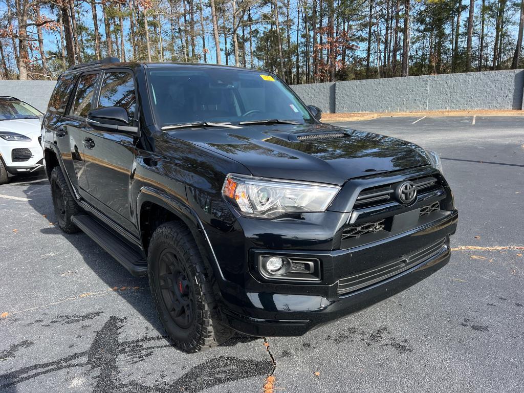 used 2024 Toyota 4Runner car, priced at $47,990