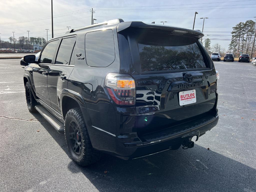 used 2024 Toyota 4Runner car, priced at $47,990