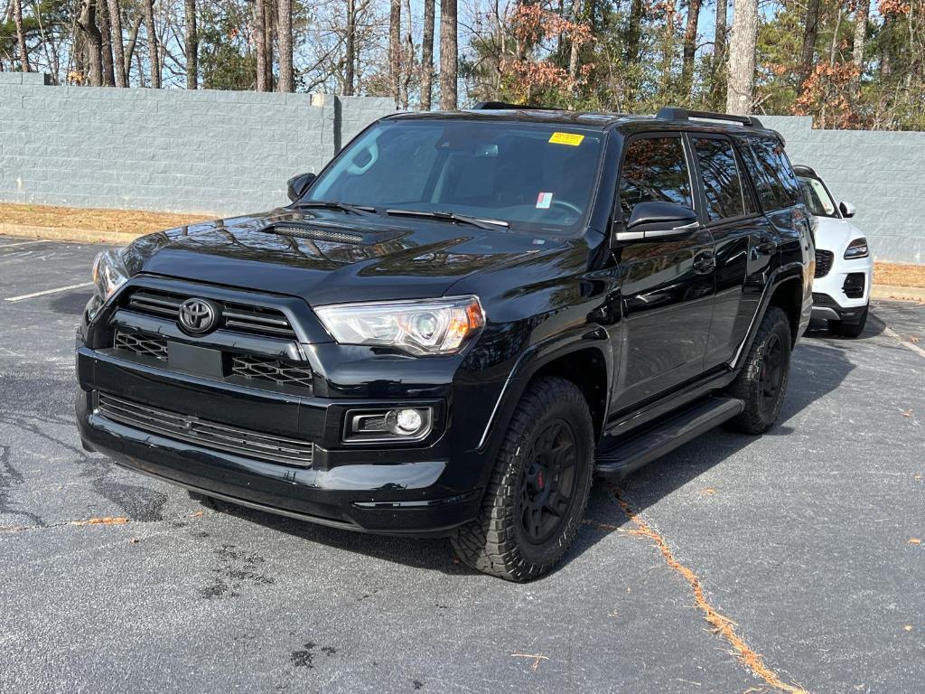 used 2024 Toyota 4Runner car, priced at $47,990