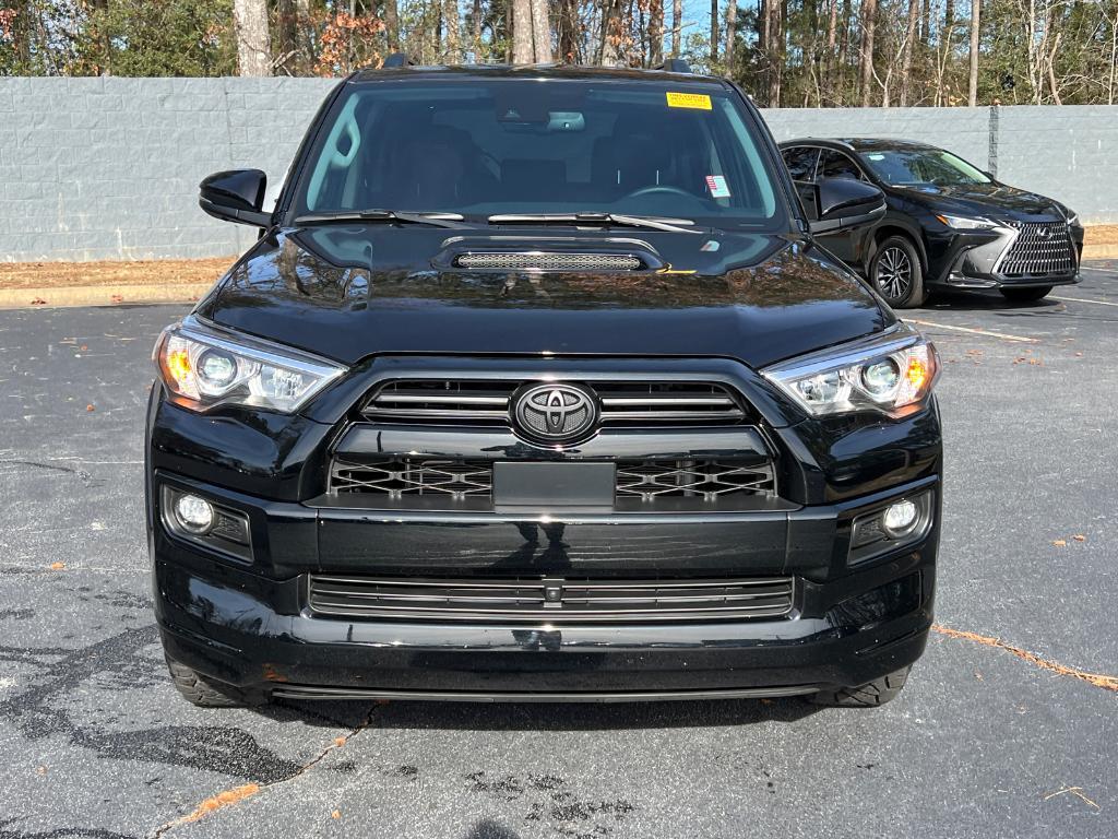 used 2024 Toyota 4Runner car, priced at $47,990