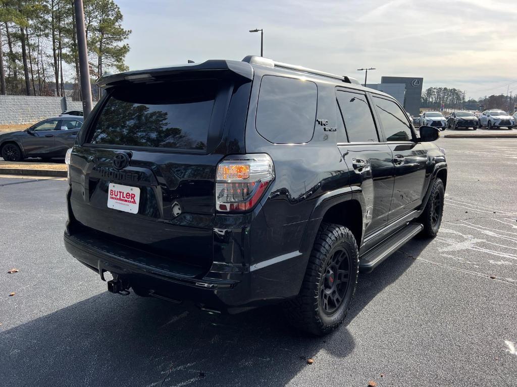 used 2024 Toyota 4Runner car, priced at $47,990