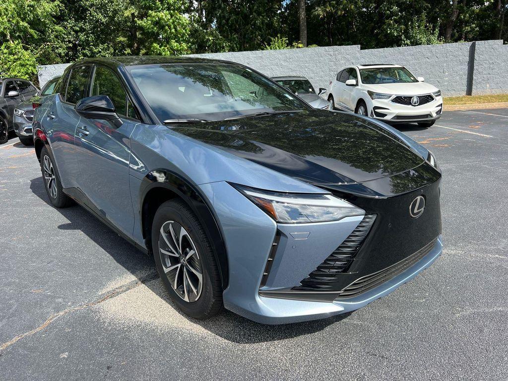 new 2025 Lexus RZ 300e car, priced at $50,289