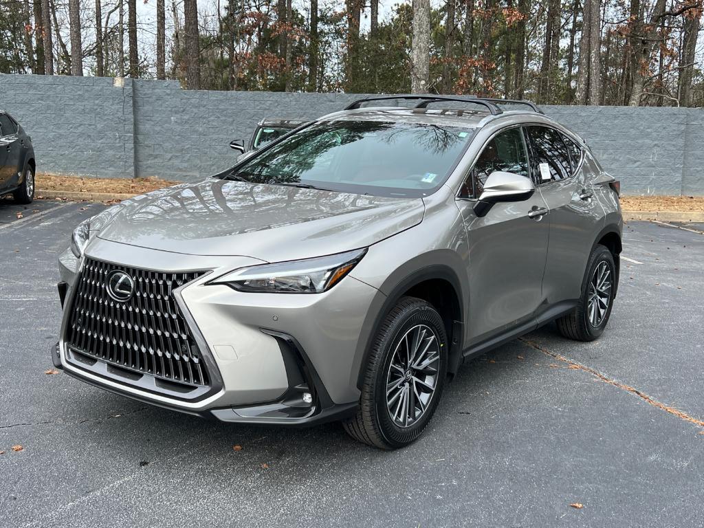 new 2025 Lexus NX 350 car, priced at $50,334