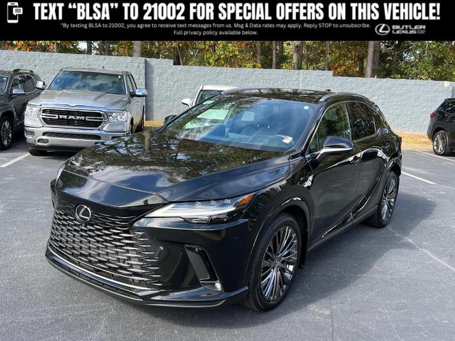 used 2023 Lexus RX 350 car, priced at $54,891