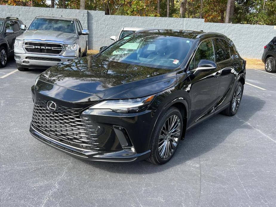 used 2023 Lexus RX 350 car, priced at $54,891