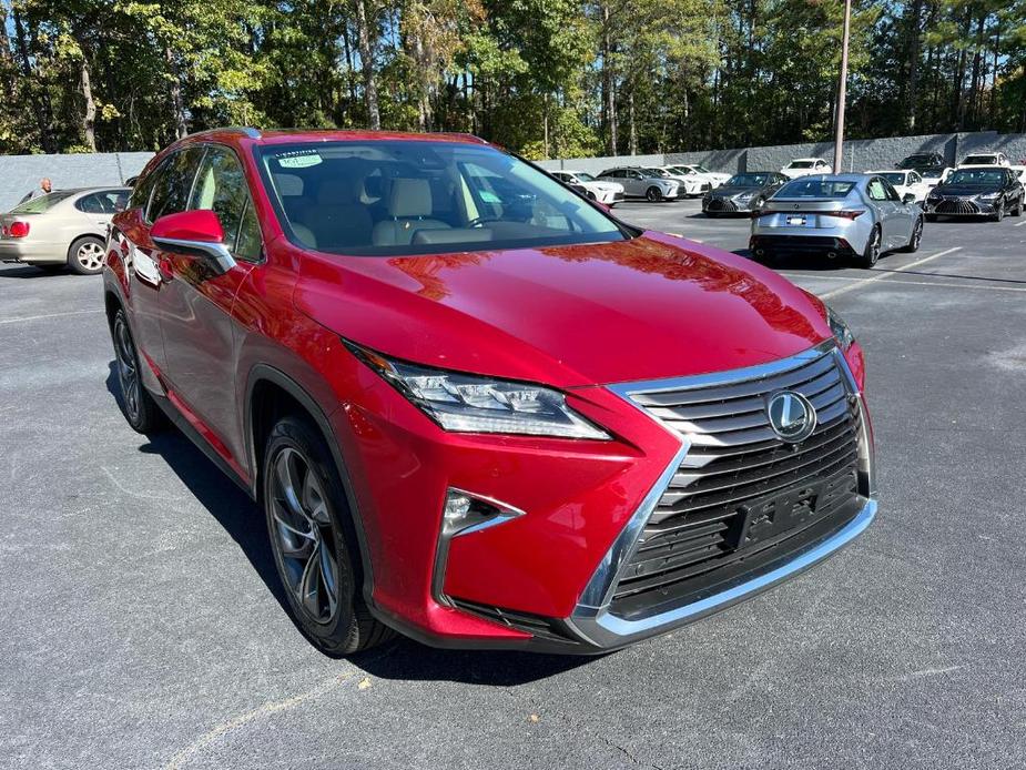 used 2019 Lexus RX 350L car, priced at $37,333