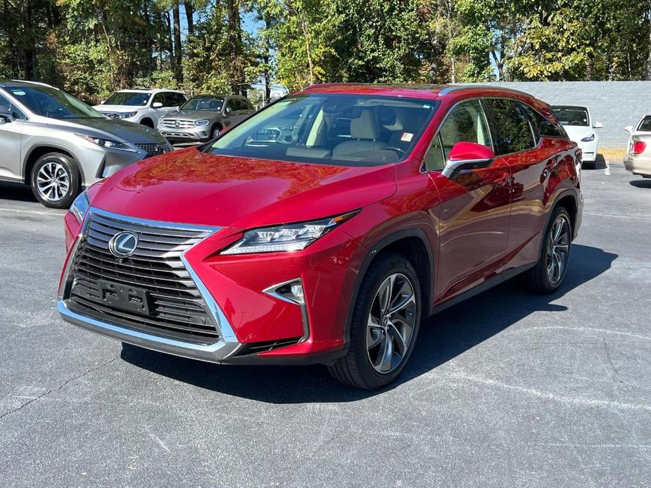 used 2019 Lexus RX 350L car, priced at $37,333