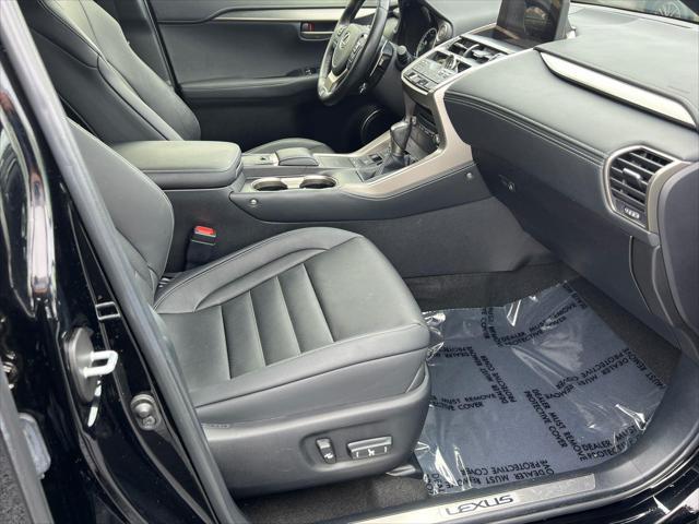 used 2021 Lexus NX 300 car, priced at $32,393