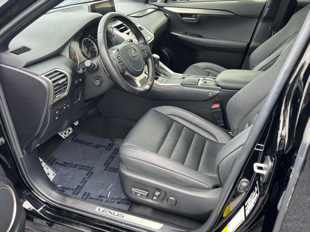 used 2021 Lexus NX 300 car, priced at $32,393