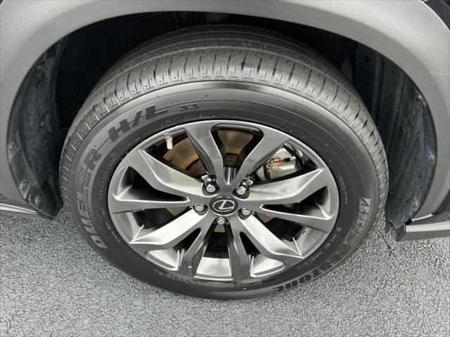 used 2021 Lexus NX 300 car, priced at $32,393