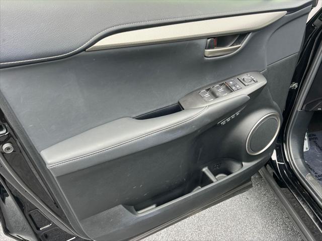 used 2021 Lexus NX 300 car, priced at $32,393