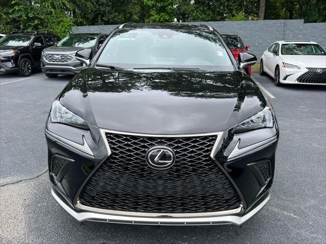 used 2021 Lexus NX 300 car, priced at $32,393
