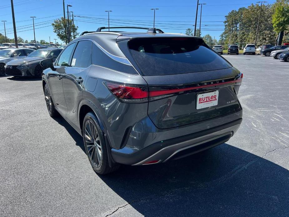 new 2024 Lexus RX 350 car, priced at $56,535