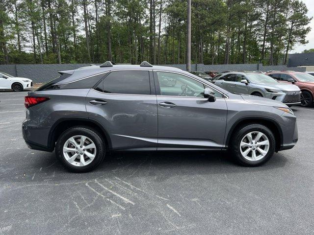 used 2017 Lexus RX 350 car, priced at $25,944