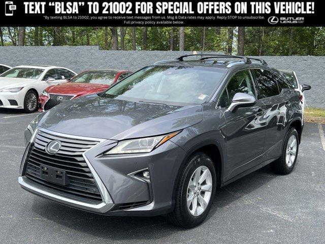 used 2017 Lexus RX 350 car, priced at $26,644