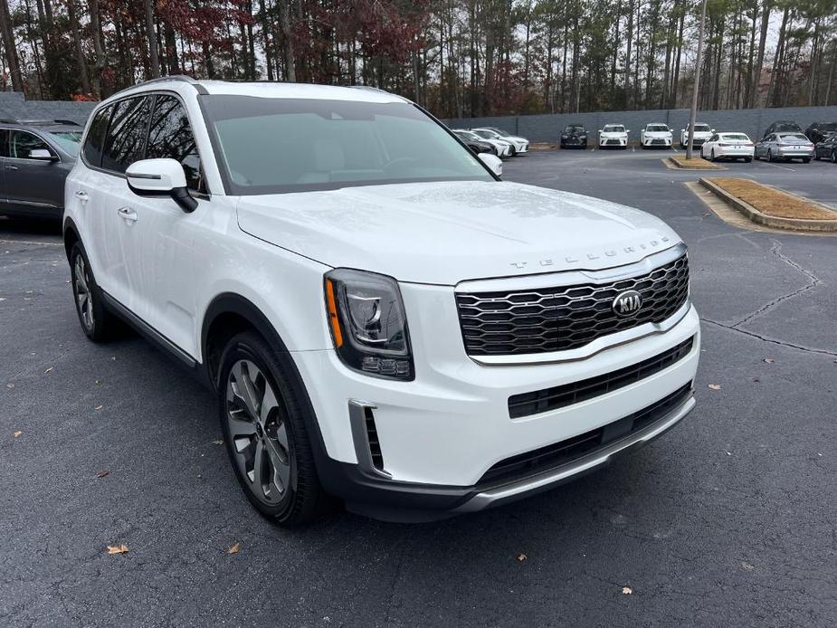 used 2021 Kia Telluride car, priced at $23,590