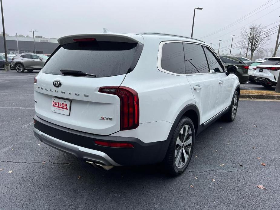 used 2021 Kia Telluride car, priced at $23,590