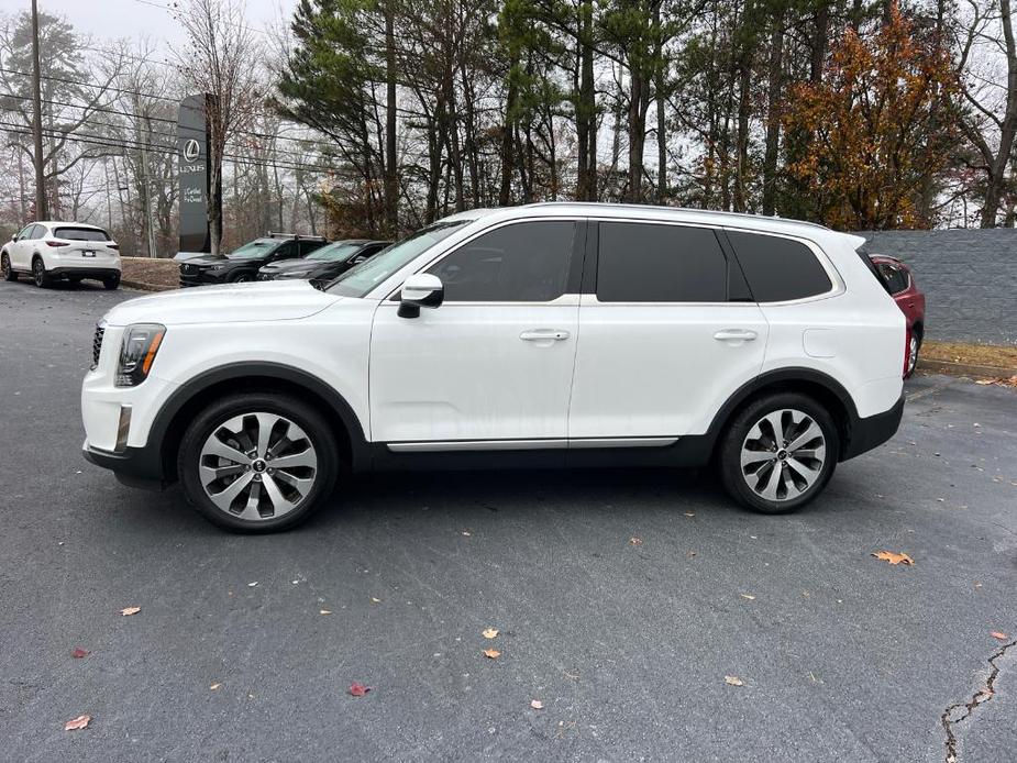 used 2021 Kia Telluride car, priced at $23,590