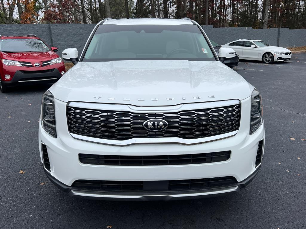 used 2021 Kia Telluride car, priced at $21,990