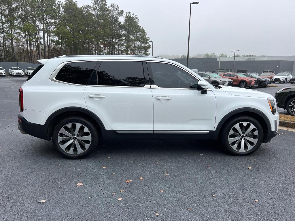 used 2021 Kia Telluride car, priced at $21,990