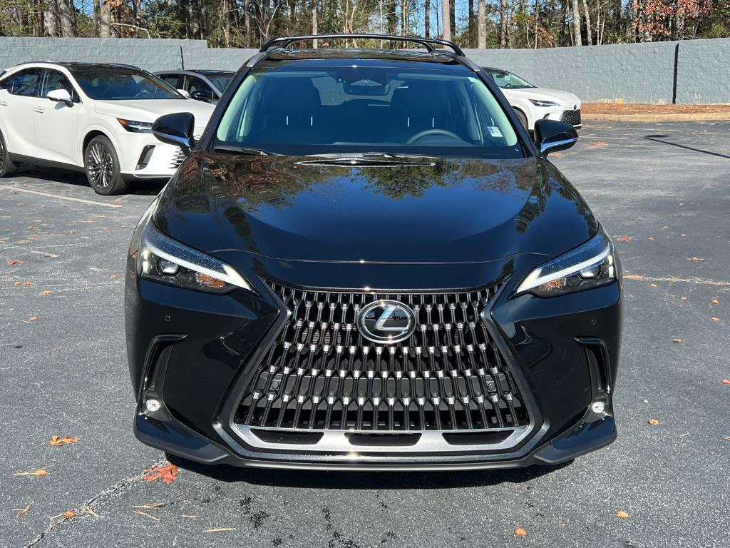 new 2025 Lexus NX 350 car, priced at $48,915