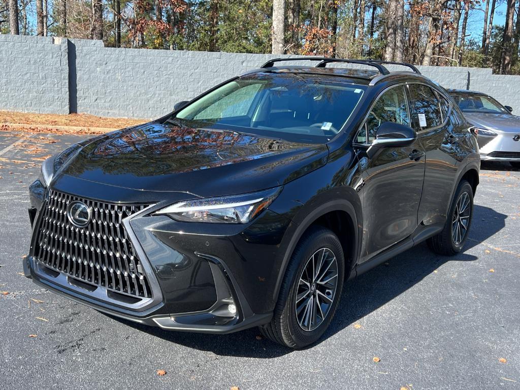 new 2025 Lexus NX 350 car, priced at $48,915