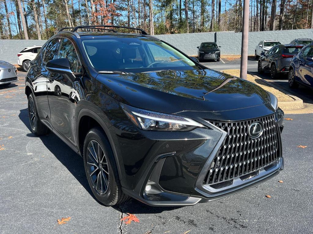 new 2025 Lexus NX 350 car, priced at $48,915