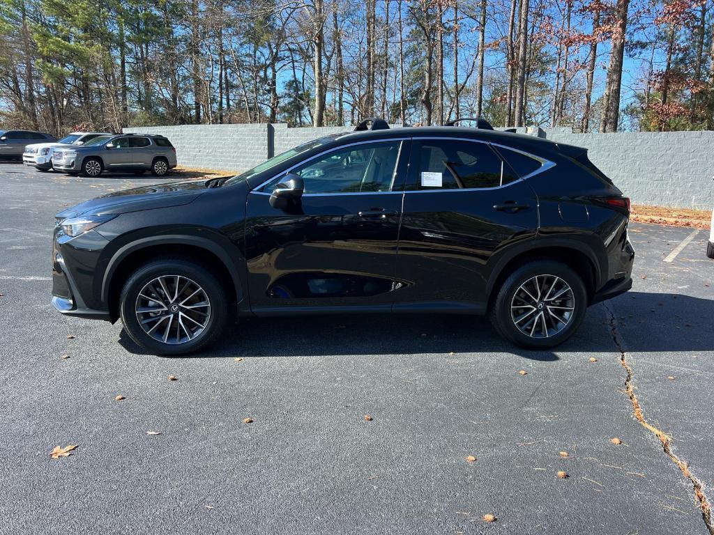 new 2025 Lexus NX 350 car, priced at $48,915