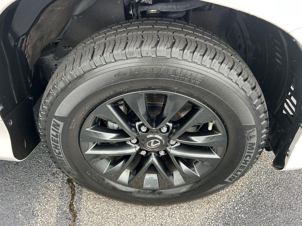 used 2023 Lexus GX 460 car, priced at $57,780
