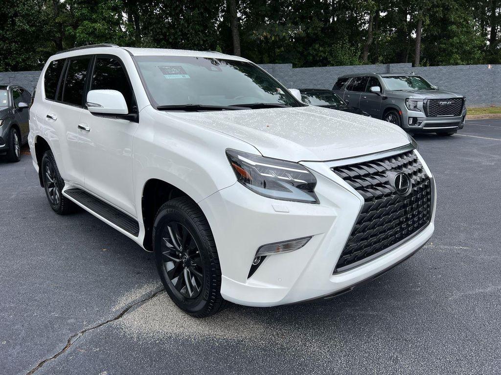 used 2023 Lexus GX 460 car, priced at $57,780