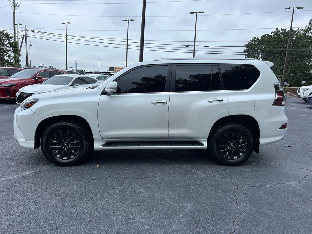 used 2023 Lexus GX 460 car, priced at $57,780