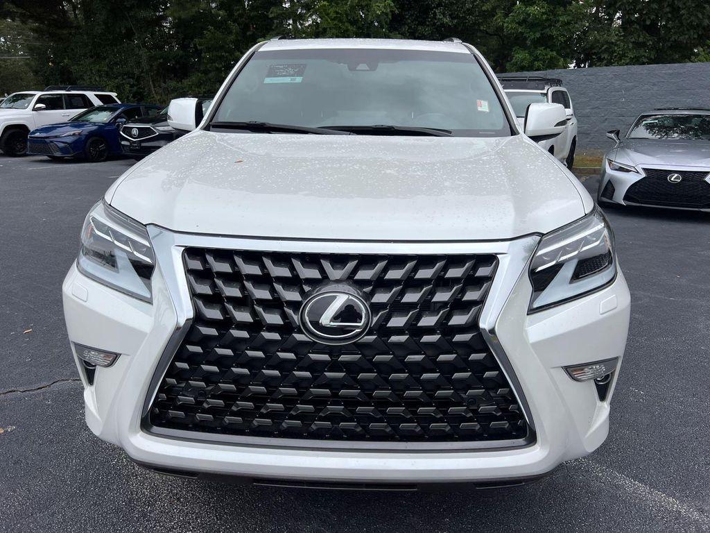 used 2023 Lexus GX 460 car, priced at $57,780