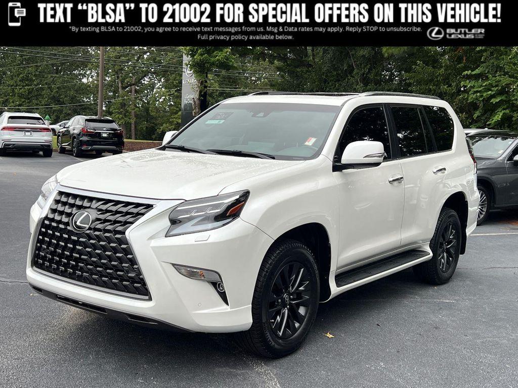 used 2023 Lexus GX 460 car, priced at $57,790