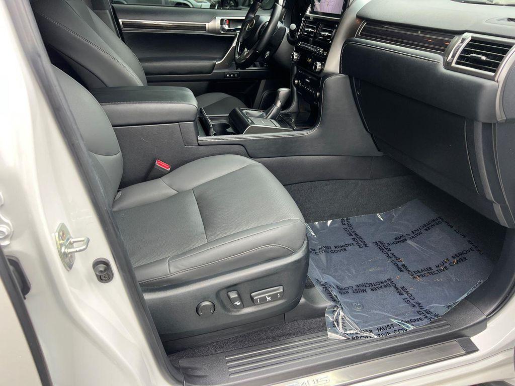 used 2023 Lexus GX 460 car, priced at $57,780