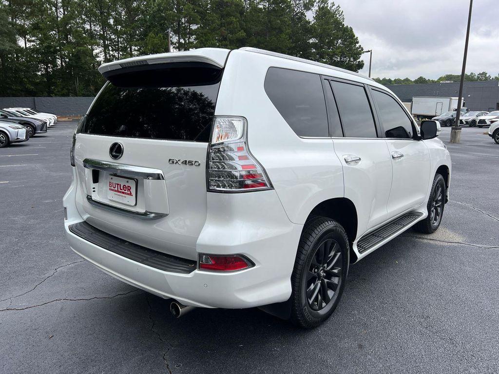 used 2023 Lexus GX 460 car, priced at $57,780