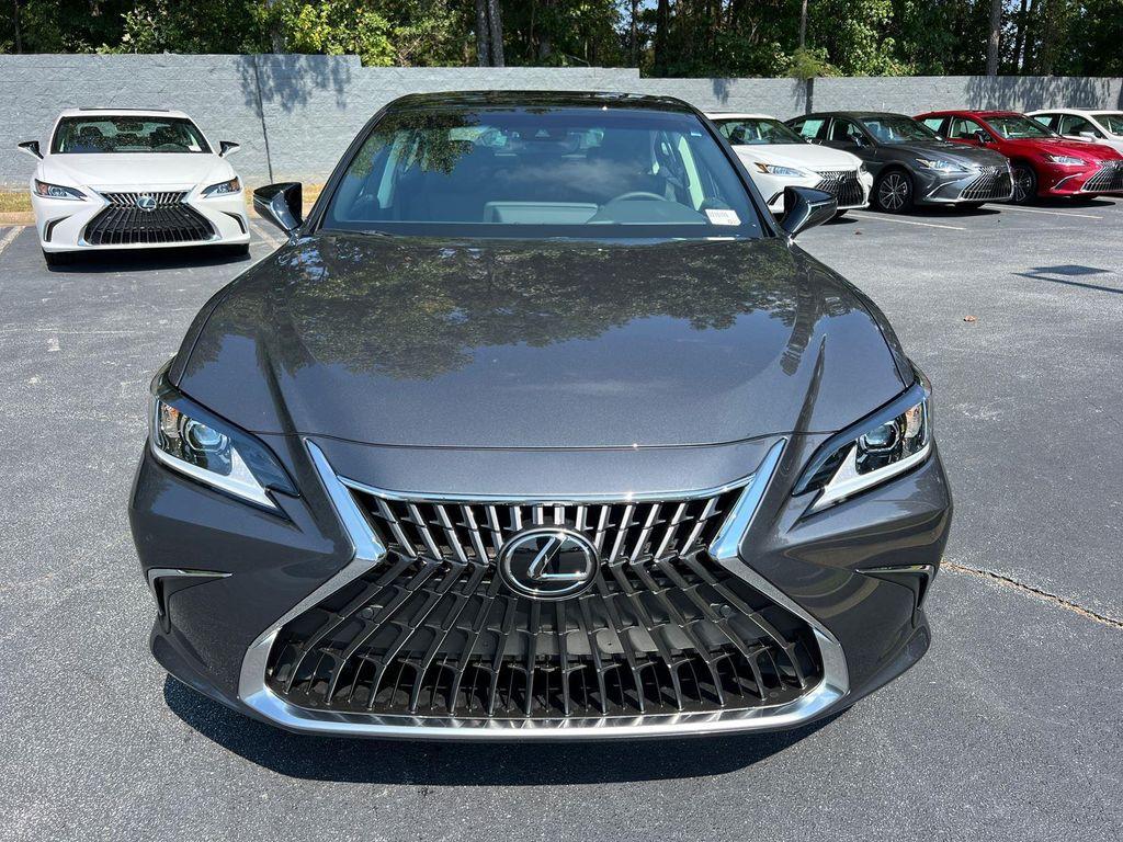 new 2025 Lexus ES 350 car, priced at $50,580