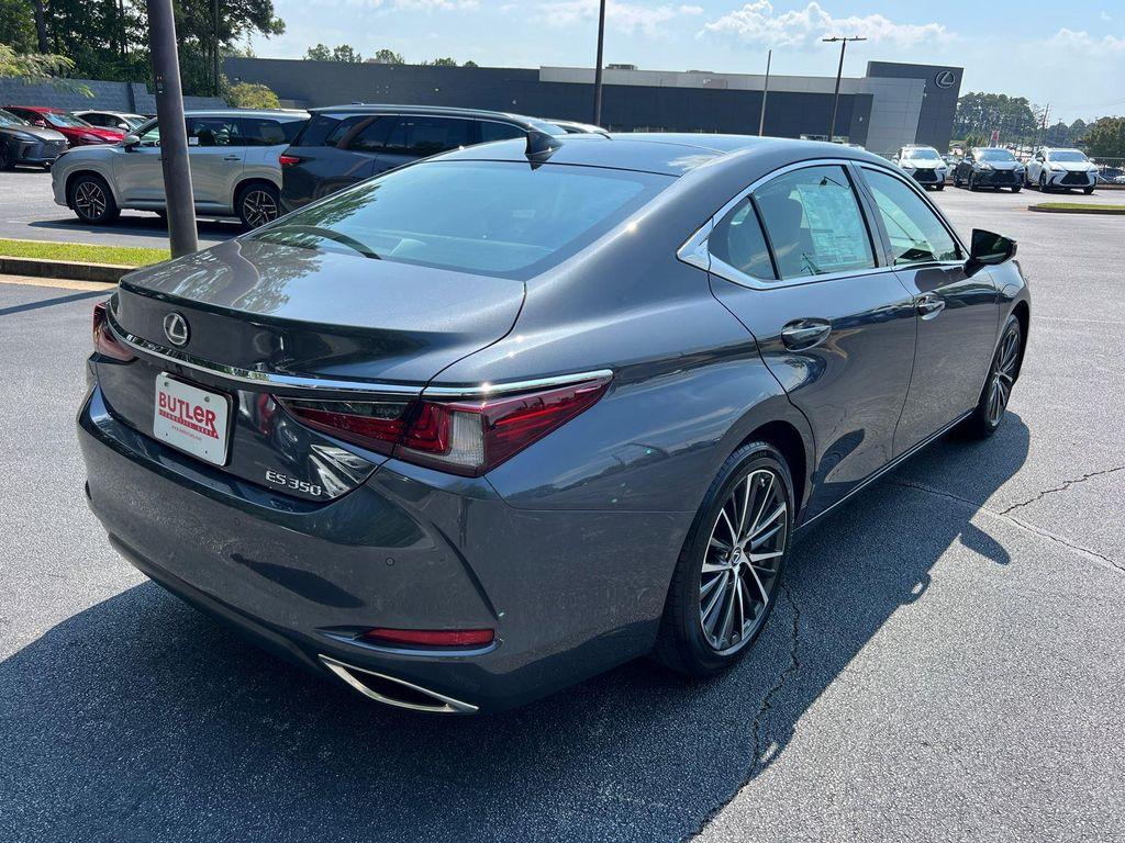 new 2025 Lexus ES 350 car, priced at $50,580