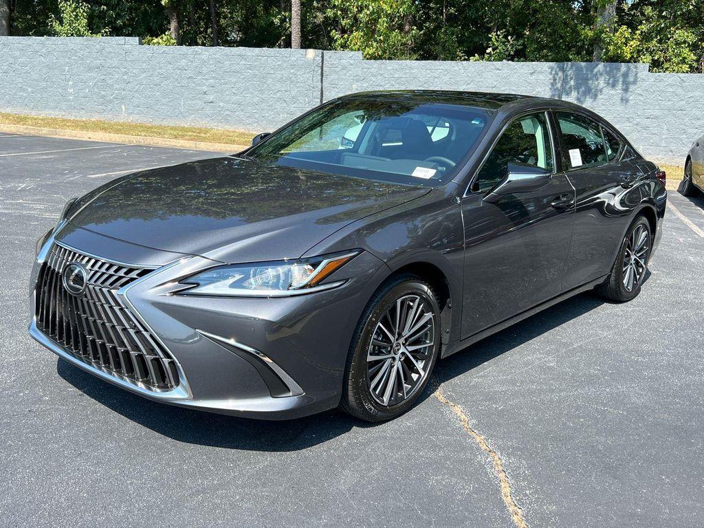 new 2025 Lexus ES 350 car, priced at $50,580