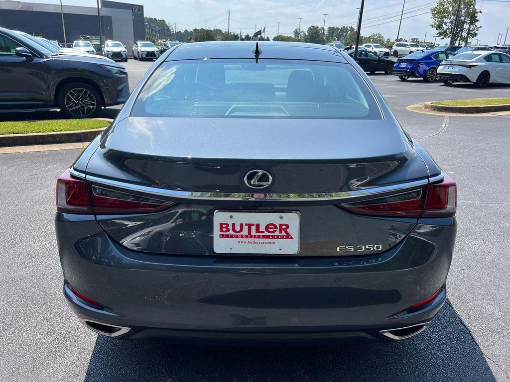 new 2025 Lexus ES 350 car, priced at $50,580